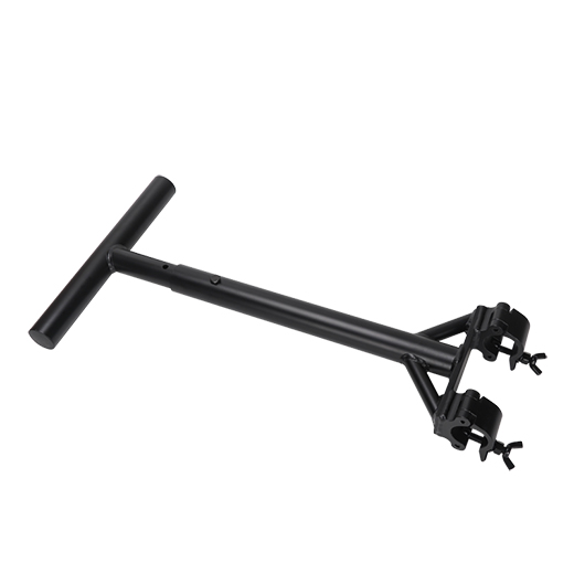 High Grip 70cm Double-Ended Truss Bar – 100kg Load Capacity for LED Moving Head & Power Distribution